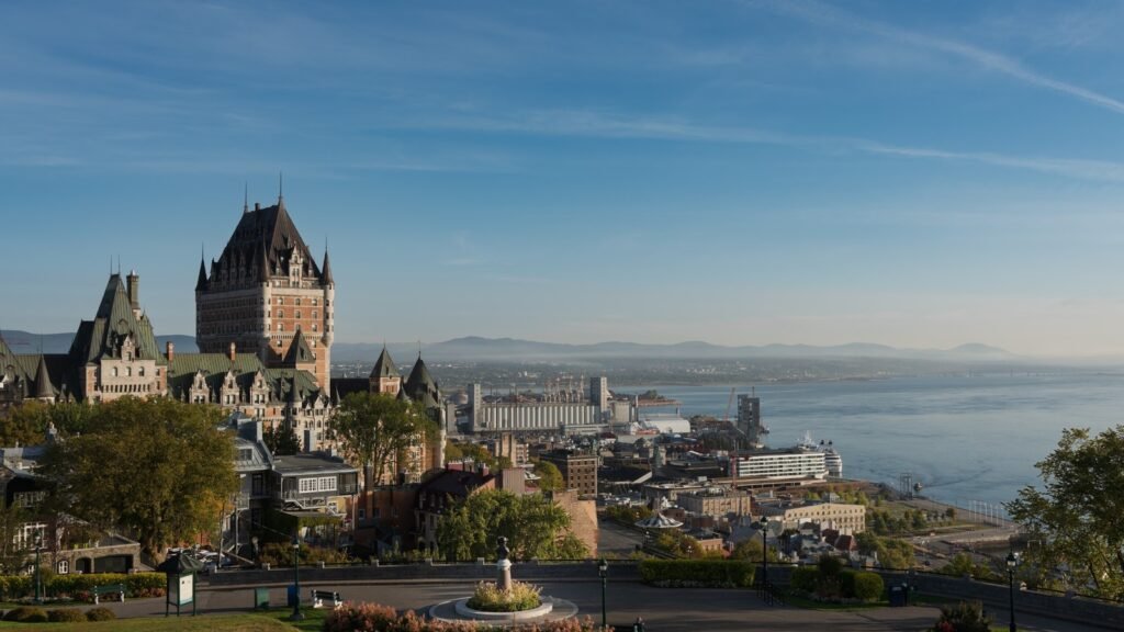 Canada culture and local customs in Québec City