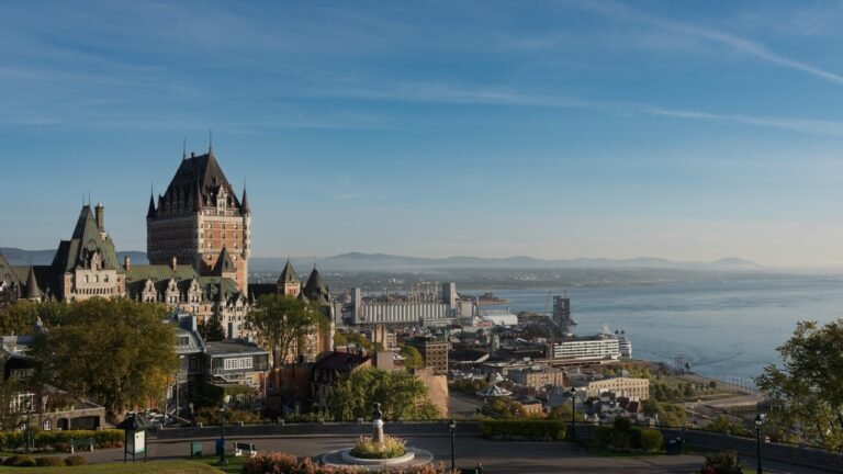 Canada culture and local customs in Québec City